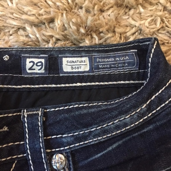 Miss Me jeans - Picture 3 of 6